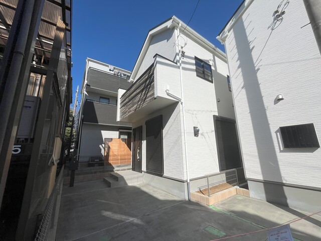 ハートフルタウン川口市前川の外観②
