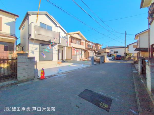 ハートフルタウン川口源左衛門新田Ⅱの外観②