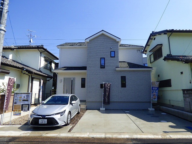 ハートフルタウン(名)春日井市堀ﾉ内町北2期の外観②