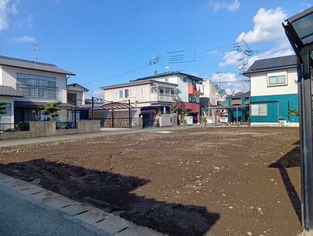 ハートフルタウン東区渡鹿8丁目の外観②