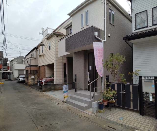 ハートフルタウン富士見鶴瀬西3丁目Ⅳの外観②