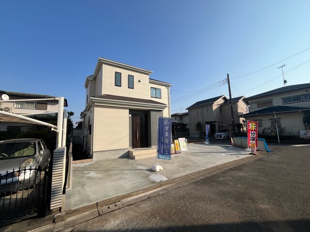 ハートフルタウン狭山柏原2期の外観②