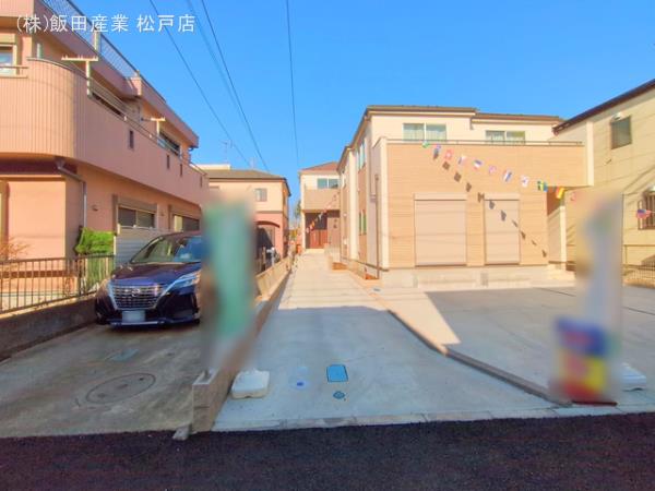 ハートフルタウン八千代市大和田新田の外観②
