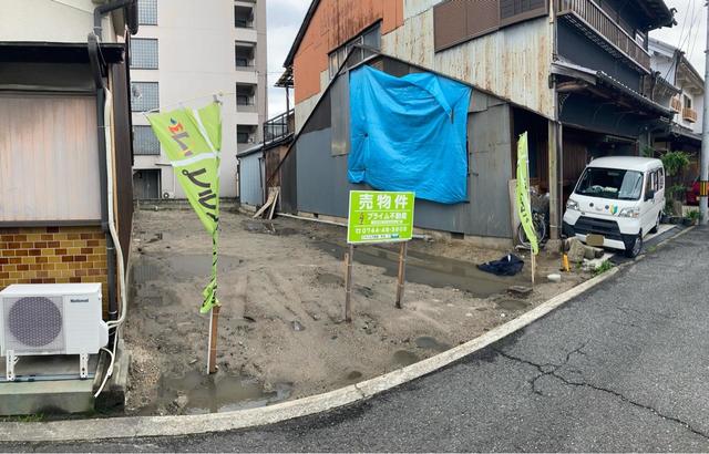 リーブルガーデン大和郡山中鍛冶町の外観②