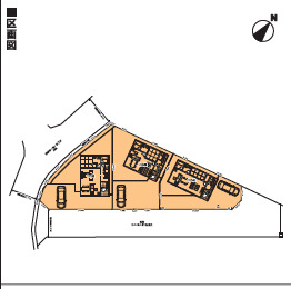 クレイドルガーデン山陽小野田市鴨庄 第9の外観②