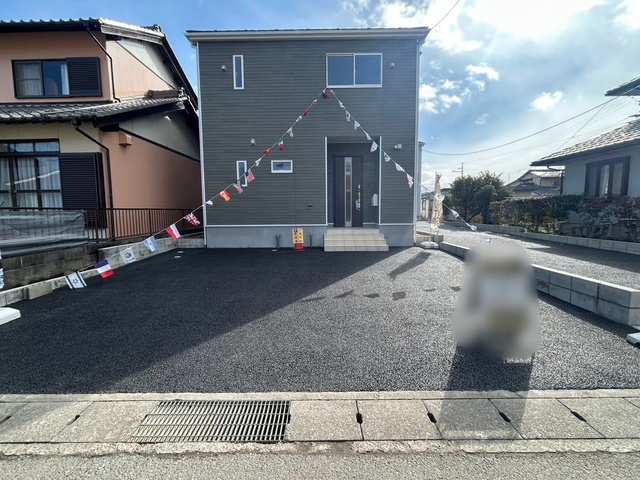 クレイドルガーデン大垣市昼飯町 第8の外観②