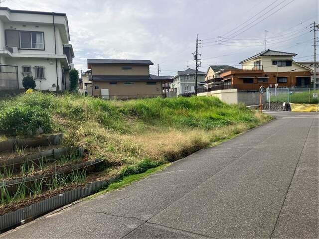 グラファーレ東郷町春木台２期３棟の外観②