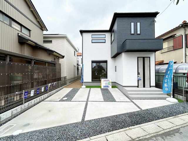 グラファーレ大治町堀之内３期２棟の外観②