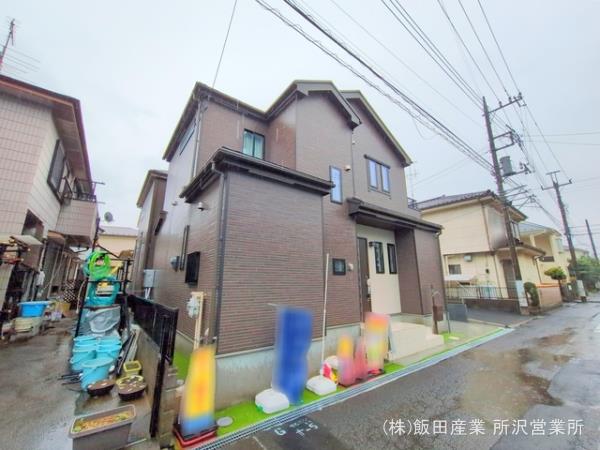 ハートフルタウン入間小谷田20期の外観②