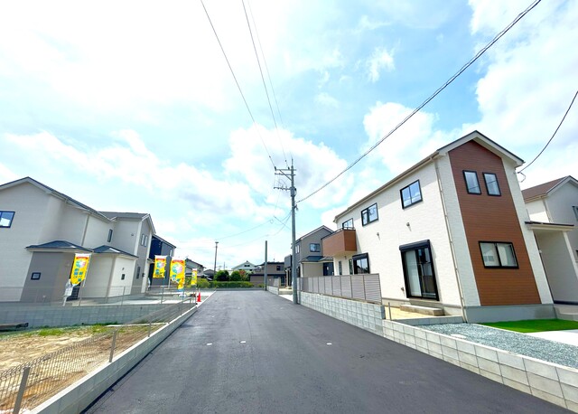 ハートフルタウン菊池市西寺の外観②