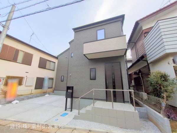 リーブルガーデン所沢市小手指南第９の外観②