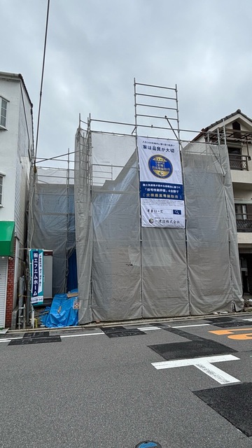 リーブルガーデン高槻市津之江町１丁目２期の外観②