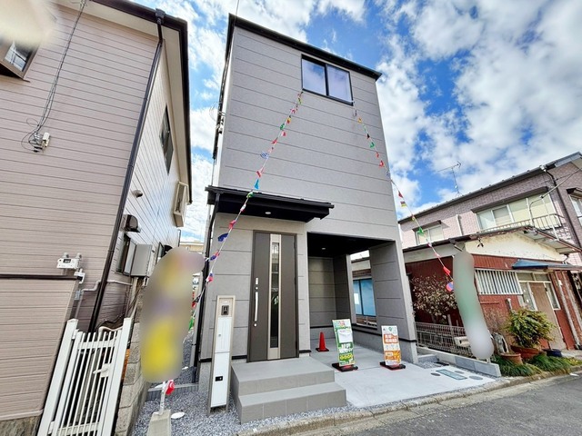 リナージュさいたま市桜区町谷２３－１期の外観②
