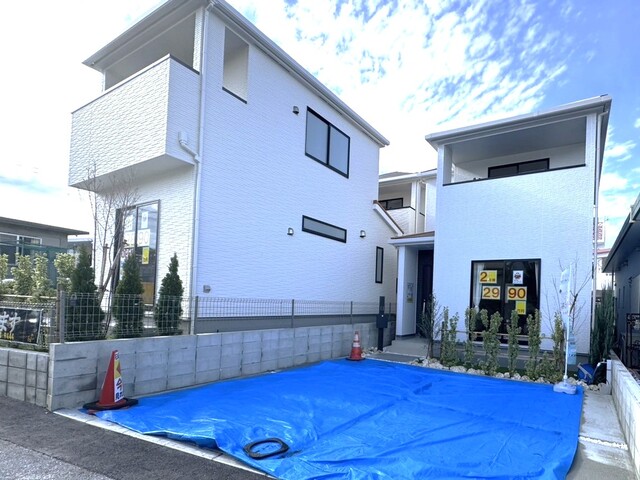 ハートフルタウン(沖)八重瀬町高良の外観②