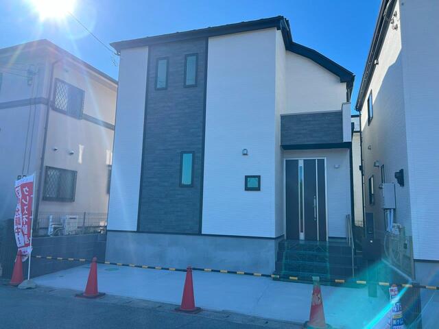 ハートフルタウン千葉市美浜区真砂4丁目の外観②