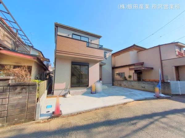 ハートフルタウン所沢久米12期の外観②