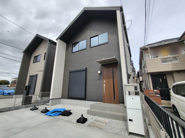 リナージュ青梅新町７丁目２４－１期の外観②