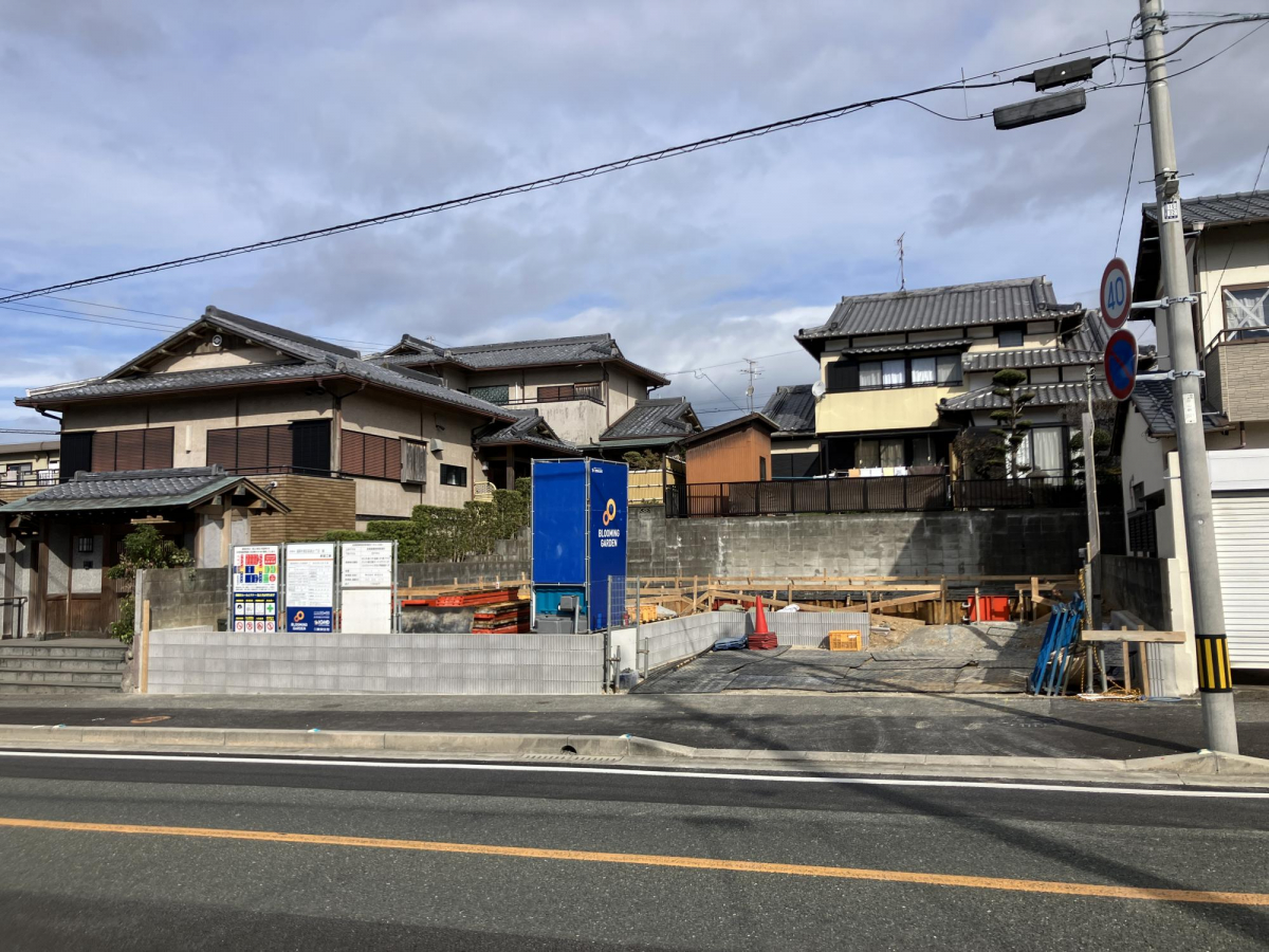 ブルーミングガーデン福岡市東区高美台１丁目１棟の外観②