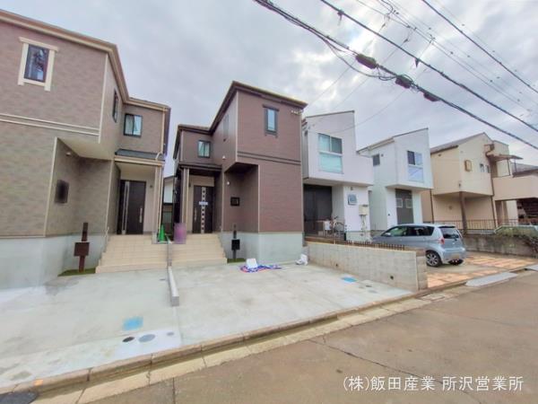 ハートフルタウン所沢中新井14期の外観②