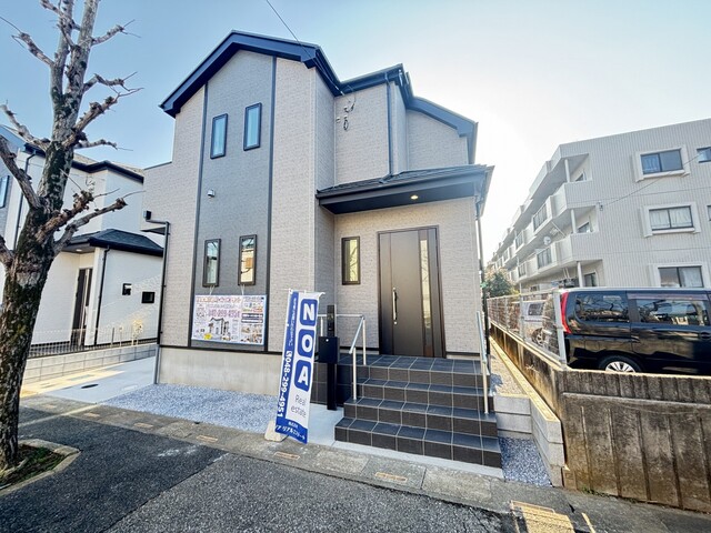 ハートフルタウン川口市戸塚境町Ⅱの外観②