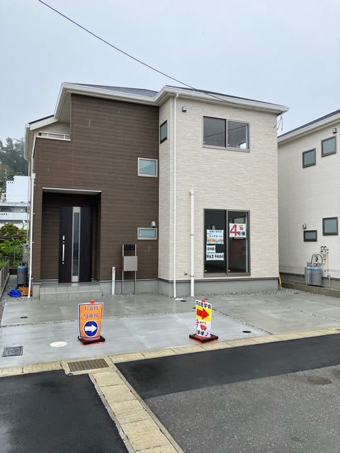 リーブルガーデン沖縄市園田第２の外観②