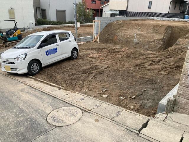 リーブルガーデン東区香住ケ丘６丁目第四の外観②