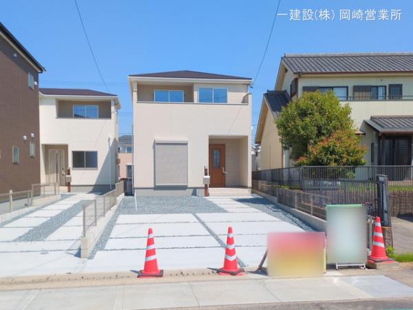 リーブルガーデン碧南第５９三宅町の外観②