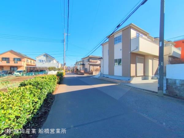 ハートフルタウン船橋市大穴南1丁目Ⅱの外観②