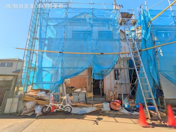 ハートフルタウン小平学園西町1丁目の外観②