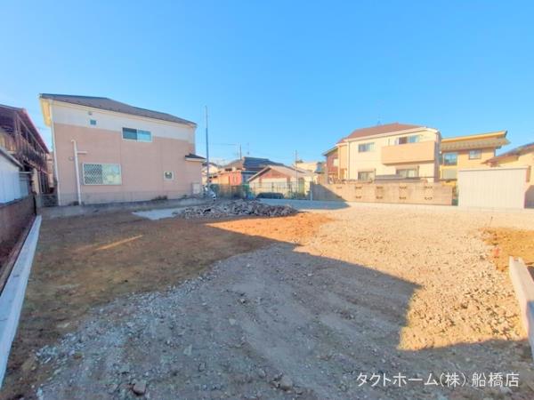 グラファーレ4233市川市稲荷木７期２棟の外観②