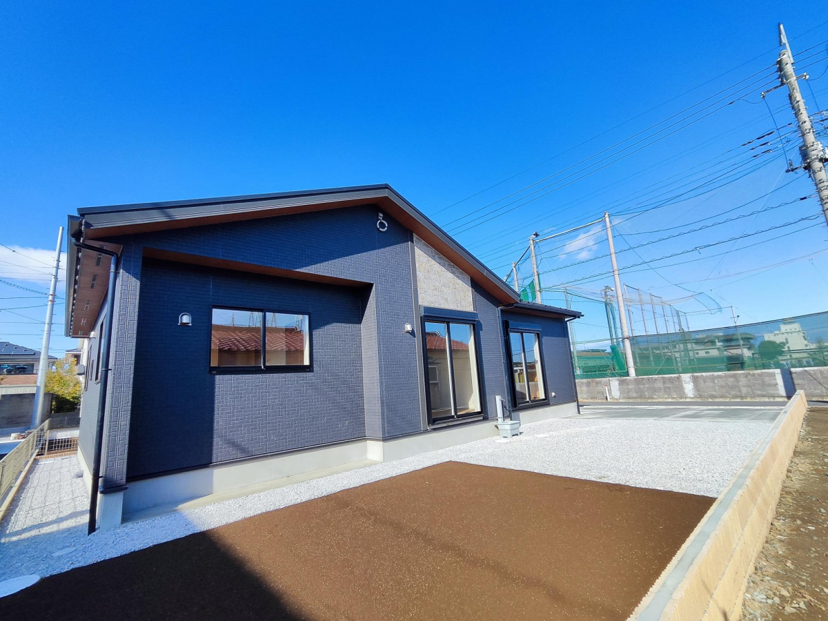 ブルーミングガーデン熊谷市広瀬２棟の外観②