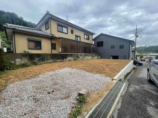 グラファーレ4293高知市大津甲１棟の外観②