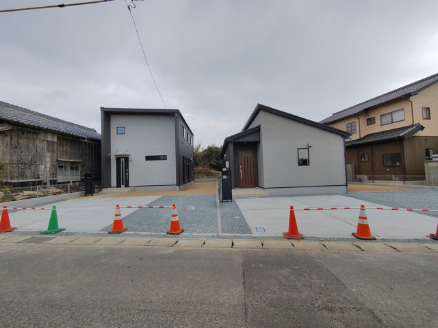 リナージュ田原市赤羽根町２４－１期の外観②
