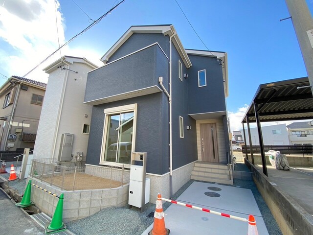 リナージュ湖西南台３丁目２４－１期の外観②