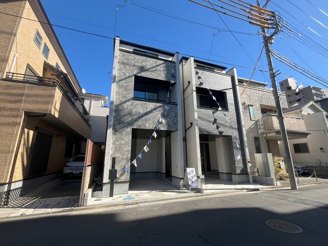 ハートフルタウン川口市川口の外観②