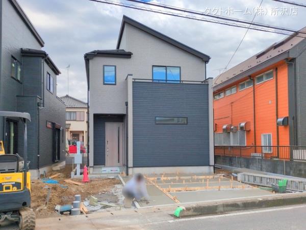 グラファーレ4214所沢市和ヶ原９期３棟の外観②