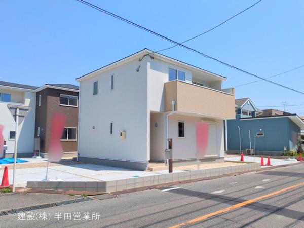 リーブルガーデン半田市前田町の外観②