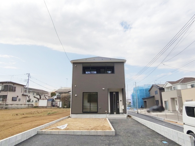 クレイドルガーデン鴻巣市大間 第3の外観②