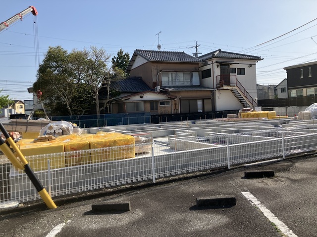 リーブルガーデン藤枝市南新屋の外観②