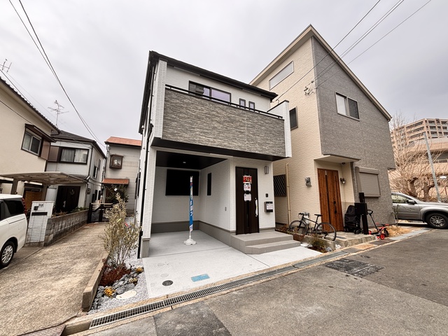 ハートフルタウン(新大阪)豊中東豊中町5丁目の外観②