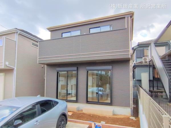 ハートフルタウン川越鯨井の外観②