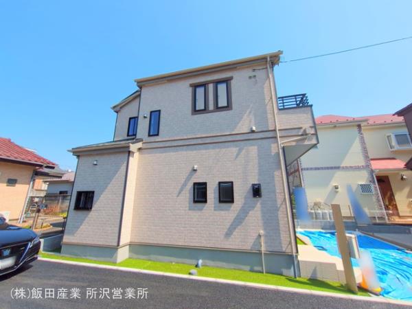 ハートフルタウン所沢上安松11期の外観②