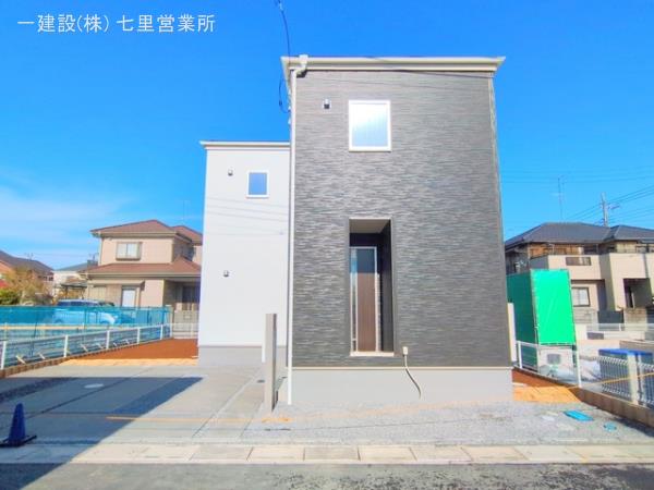 リーブルガーデン幸手東第４の外観②