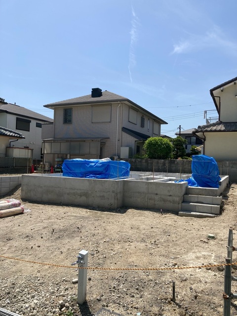 リーブルガーデン枚方市楠葉中町の外観②