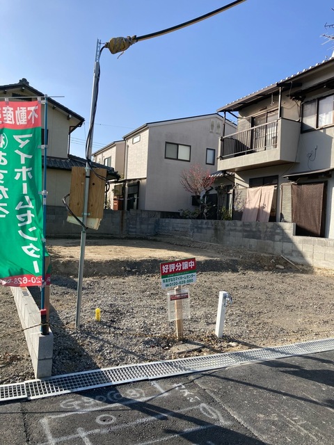 リーブルガーデン枚方市楠葉中町の外観②