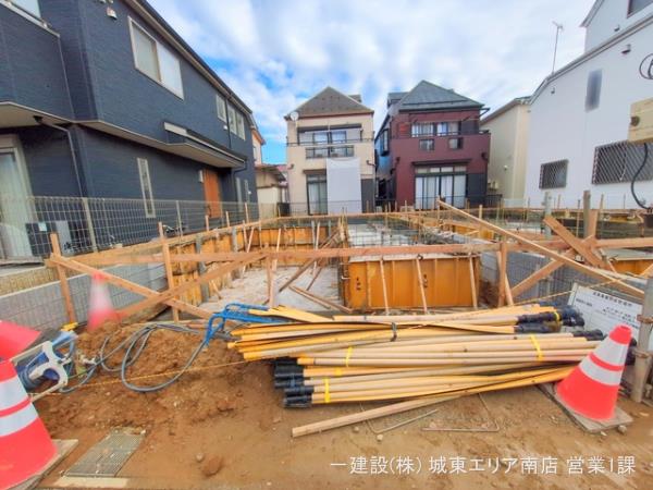 リーブルガーデン船橋市北本町２丁目の外観②