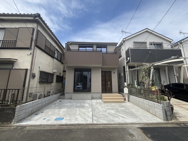 ハートフルタウン綾瀬市寺尾本町1丁目1017番の外観②