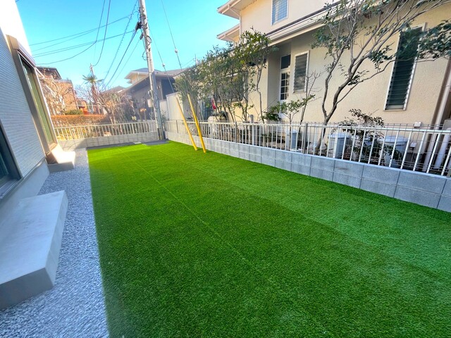 ハートフルタウン(宇)下野市祇園5丁目1期の外観②