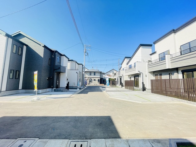 ハートフルタウン小平鈴木町2丁目の外観②