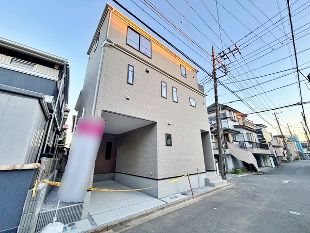 リナージュ川口市上青木２３－２期の外観②